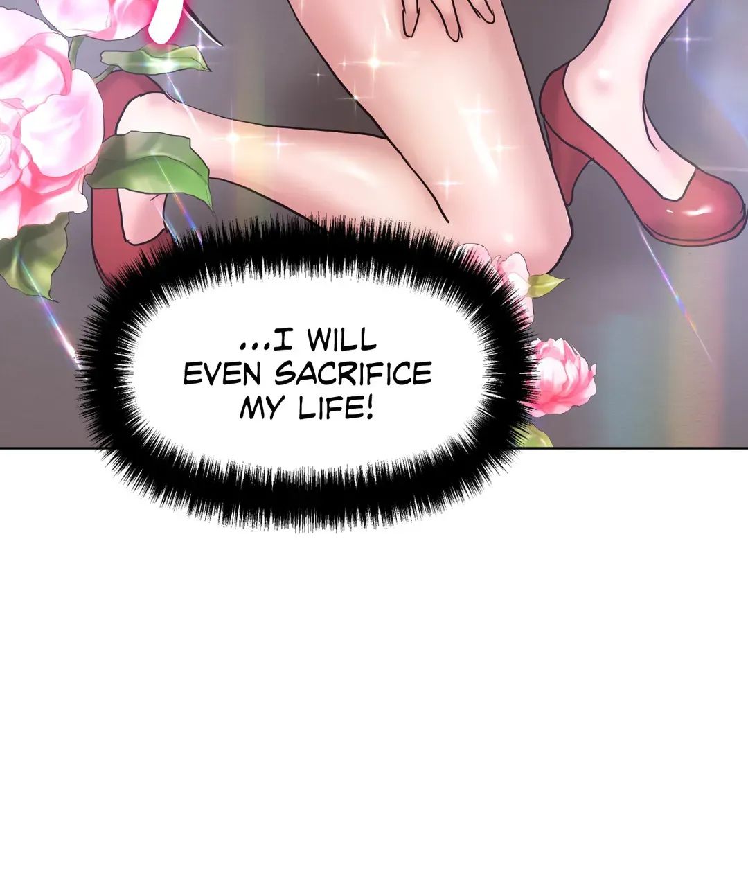 Comes With Benefits Chapter 8 page 76 - 