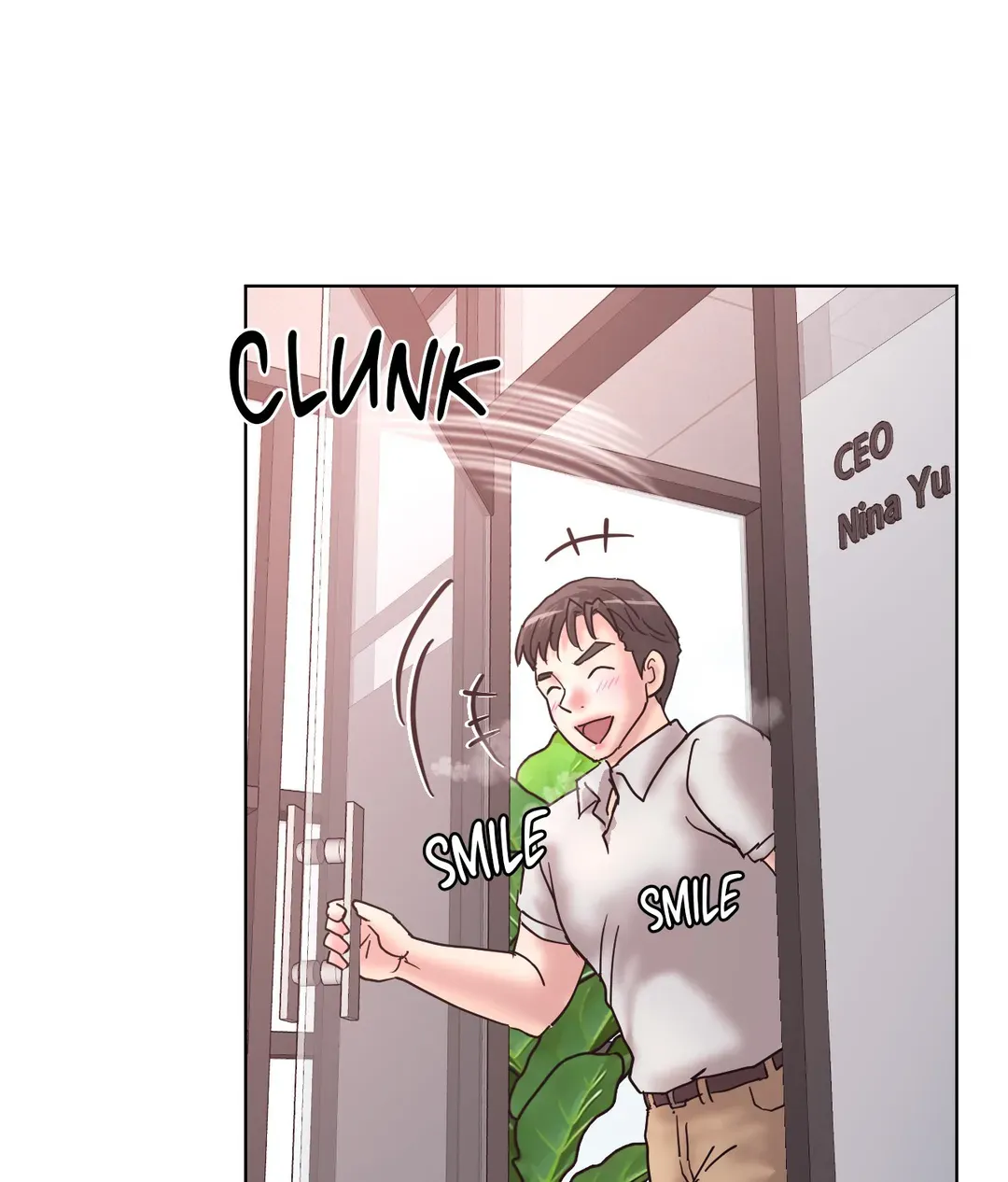 Comes With Benefits Chapter 8 page 77 - 