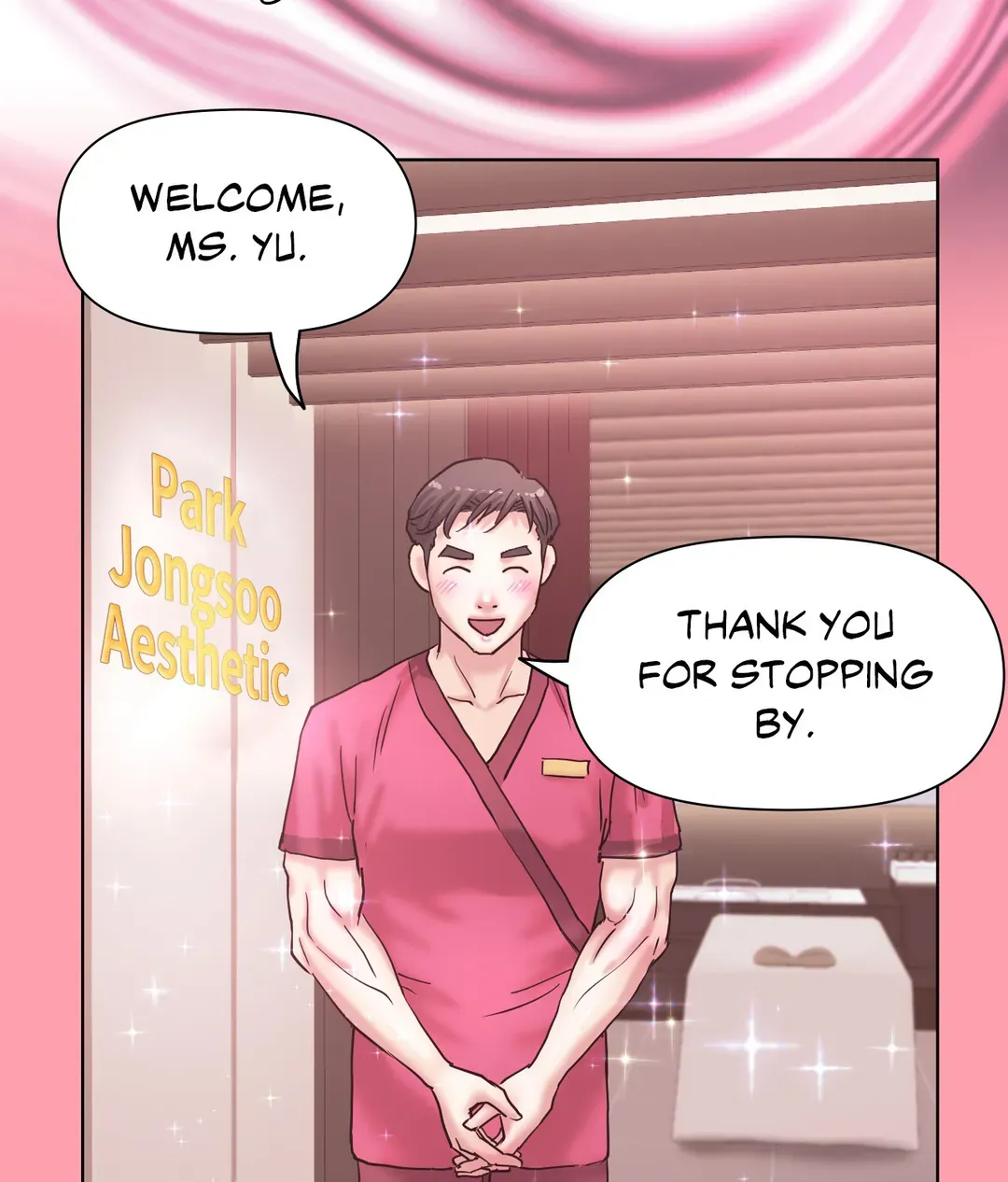 Comes With Benefits Chapter 8 page 9 - 