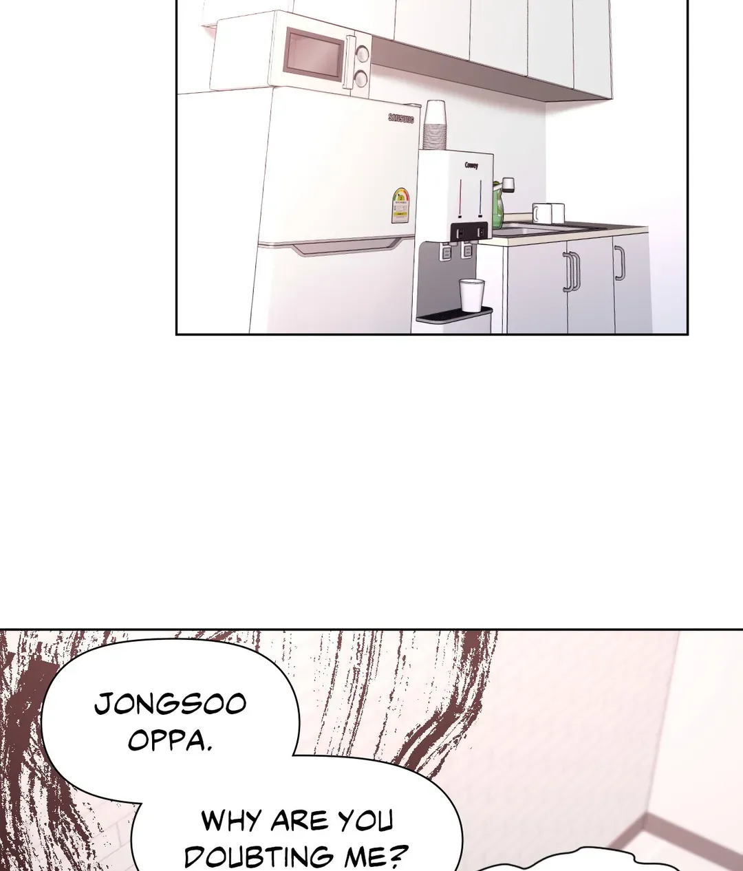 Comes With Benefits Chapter 8 page 83 - 