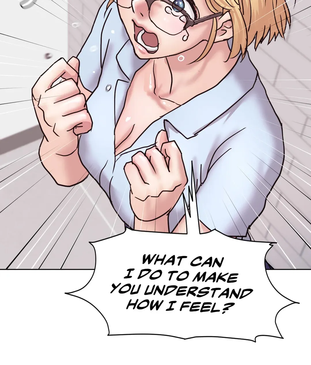 Comes With Benefits Chapter 8 page 89 - 