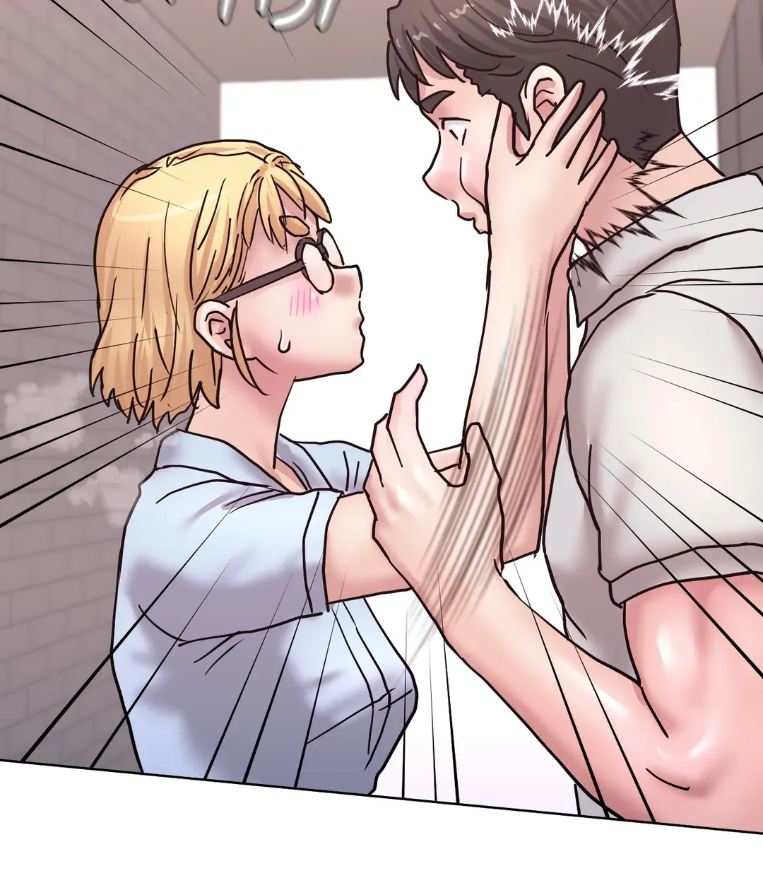 Comes With Benefits Chapter 8 page 92 - 