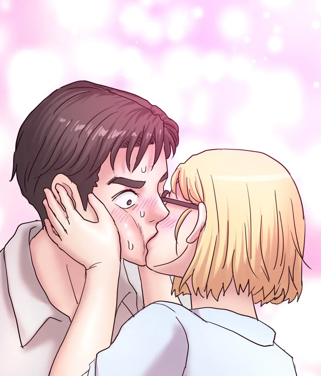 Comes With Benefits Chapter 8 page 96 - 