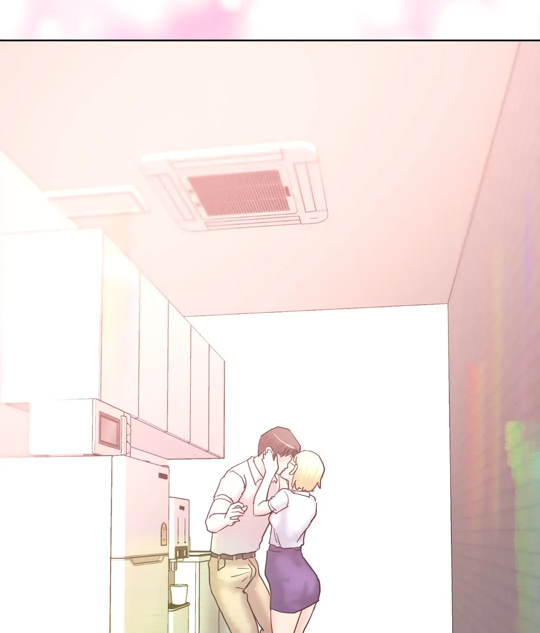 Comes With Benefits Chapter 8 page 98 - 