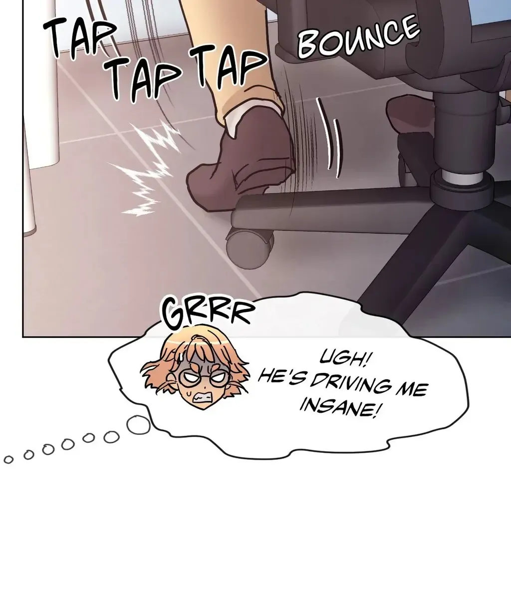Comes With Benefits Chapter 9 page 108 - 