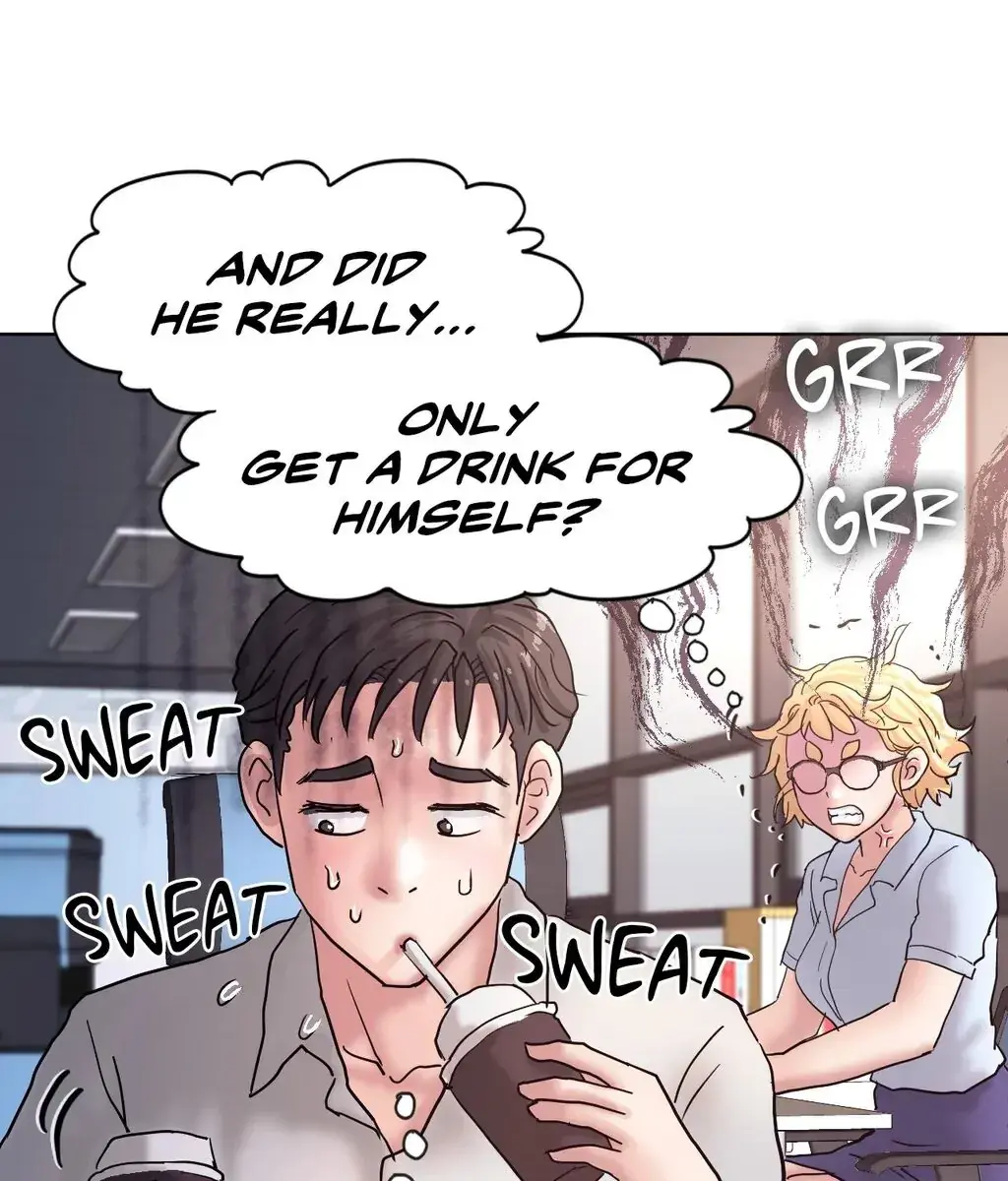 Comes With Benefits Chapter 9 page 109 - 