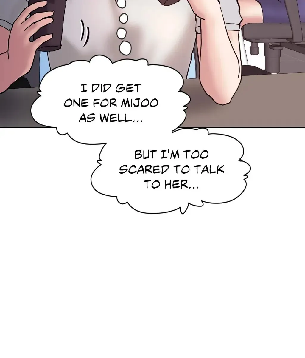 Comes With Benefits Chapter 9 page 110 - 