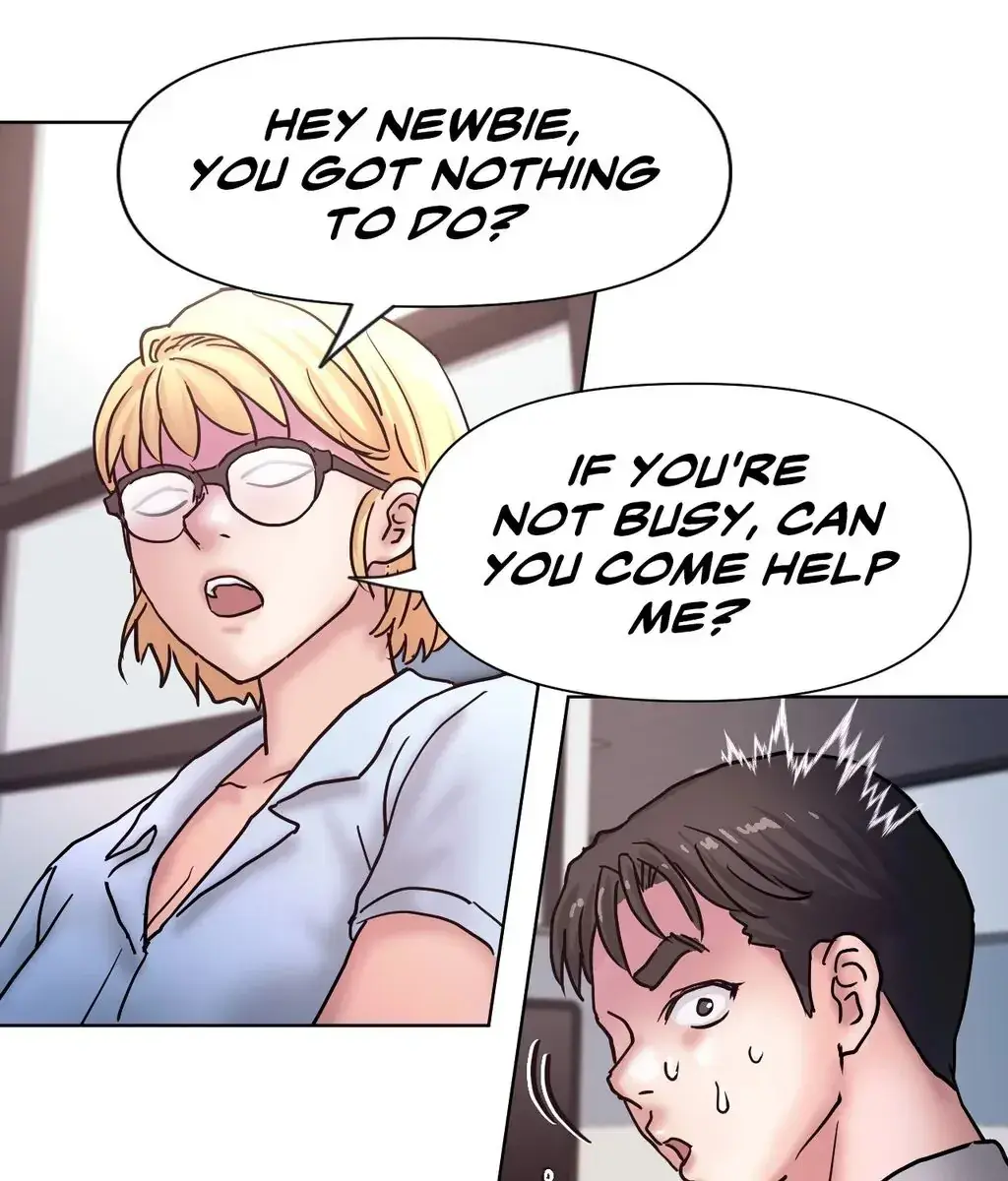 Comes With Benefits Chapter 9 page 111 - 