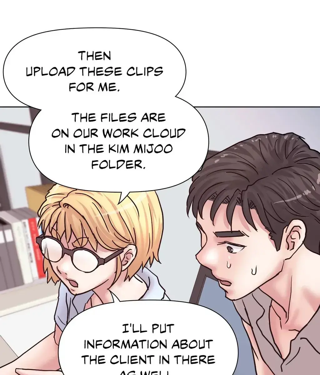 Comes With Benefits Chapter 9 page 114 - 