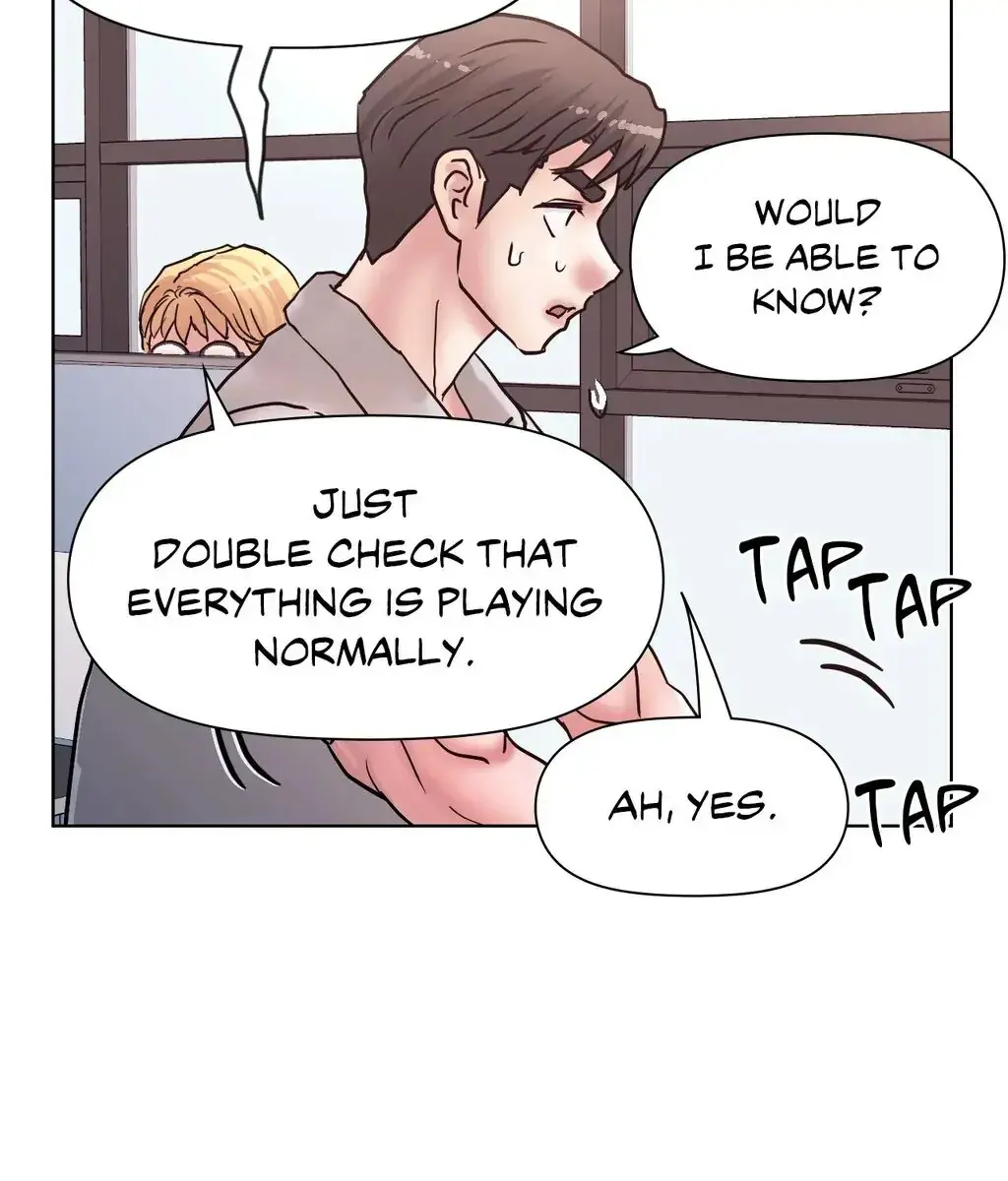 Comes With Benefits Chapter 9 page 116 - 