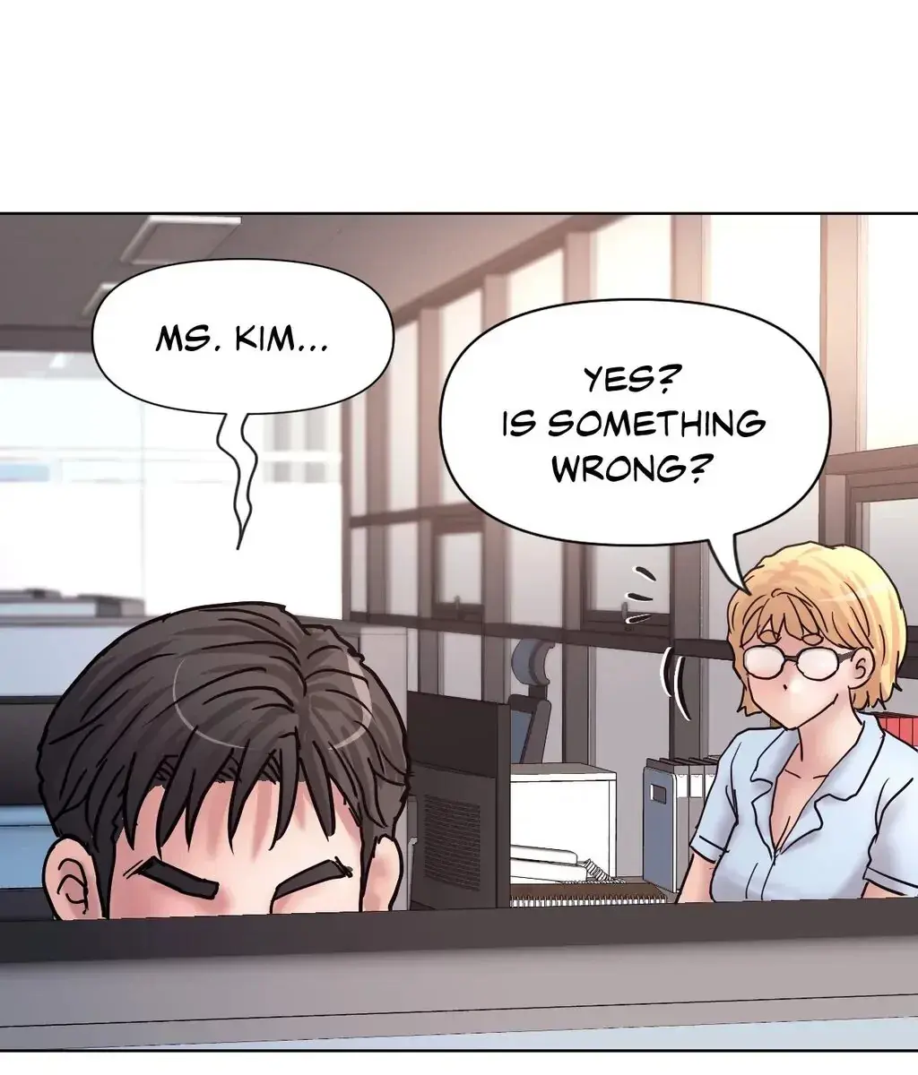 Comes With Benefits Chapter 9 page 123 - 