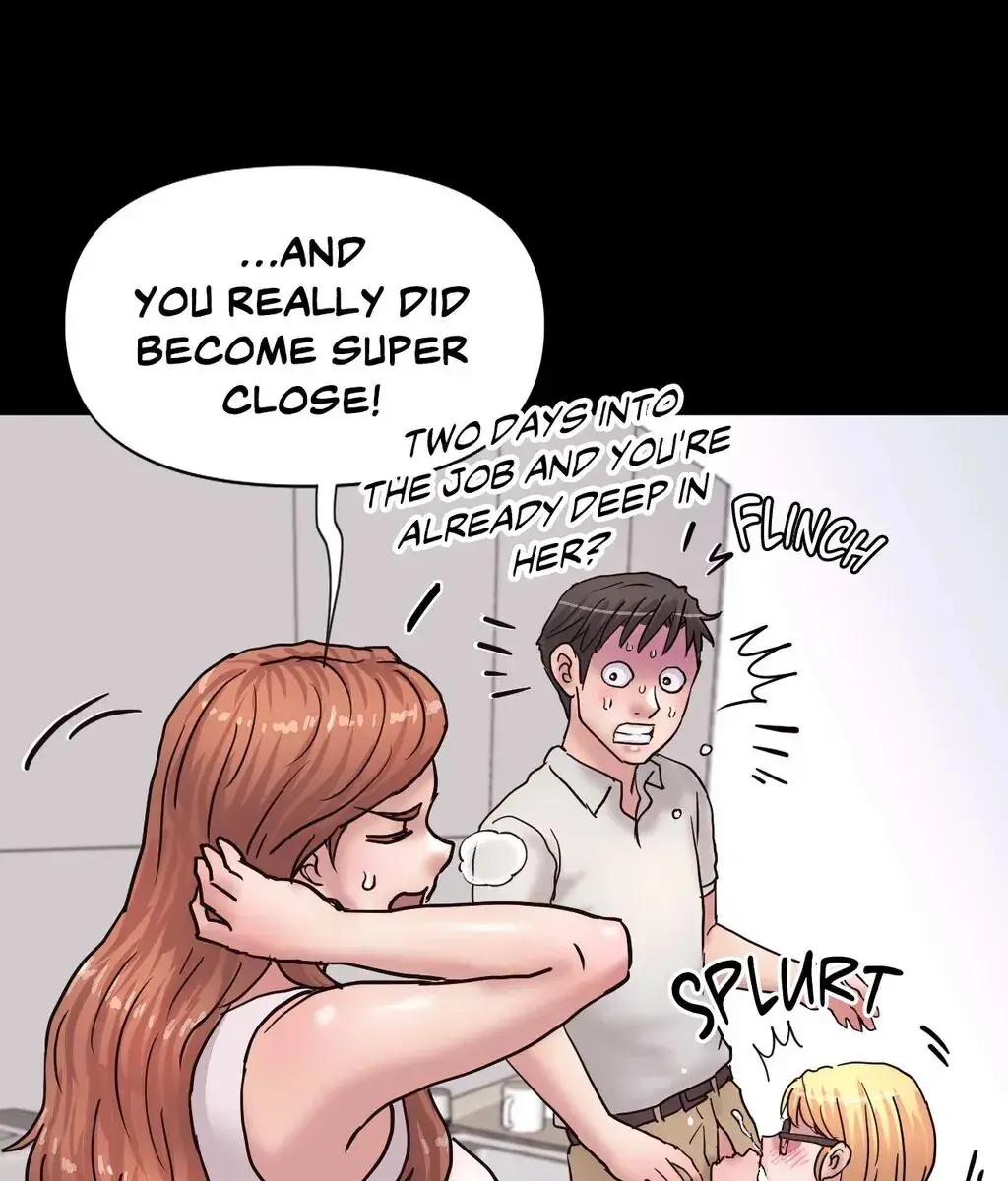 Comes With Benefits Chapter 9 page 57 - 