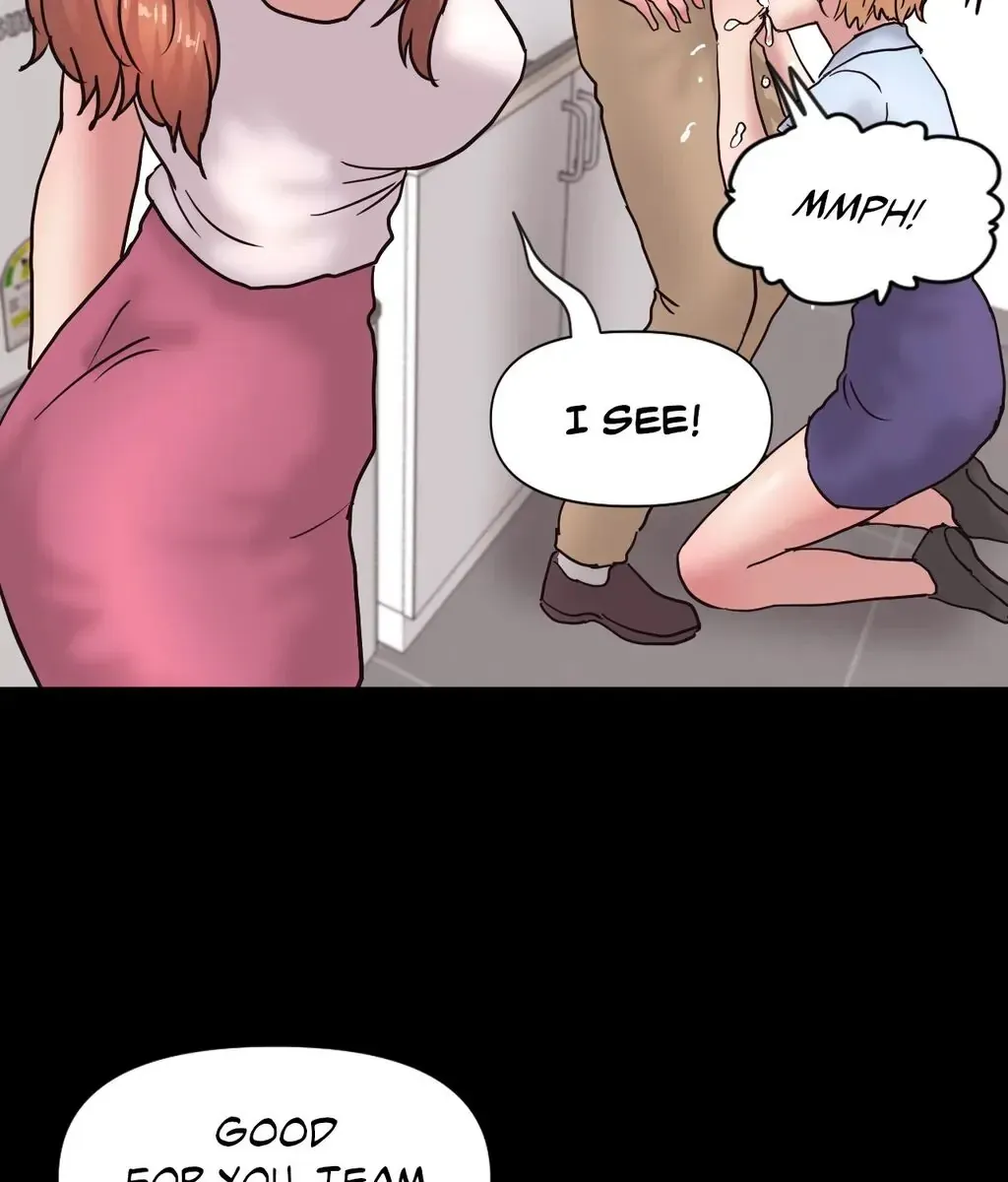 Comes With Benefits Chapter 9 page 58 - 