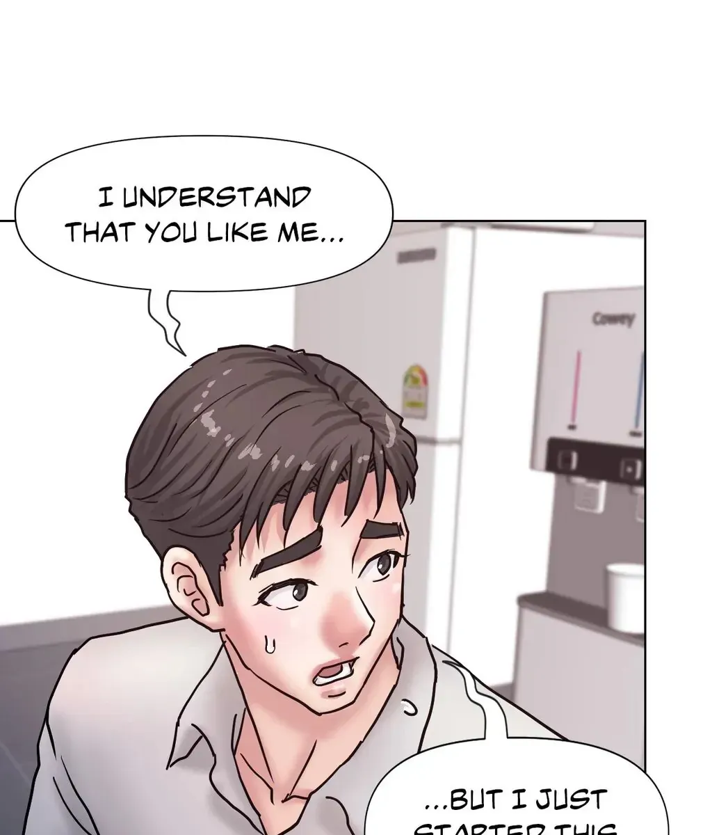 Comes With Benefits Chapter 9 page 66 - 