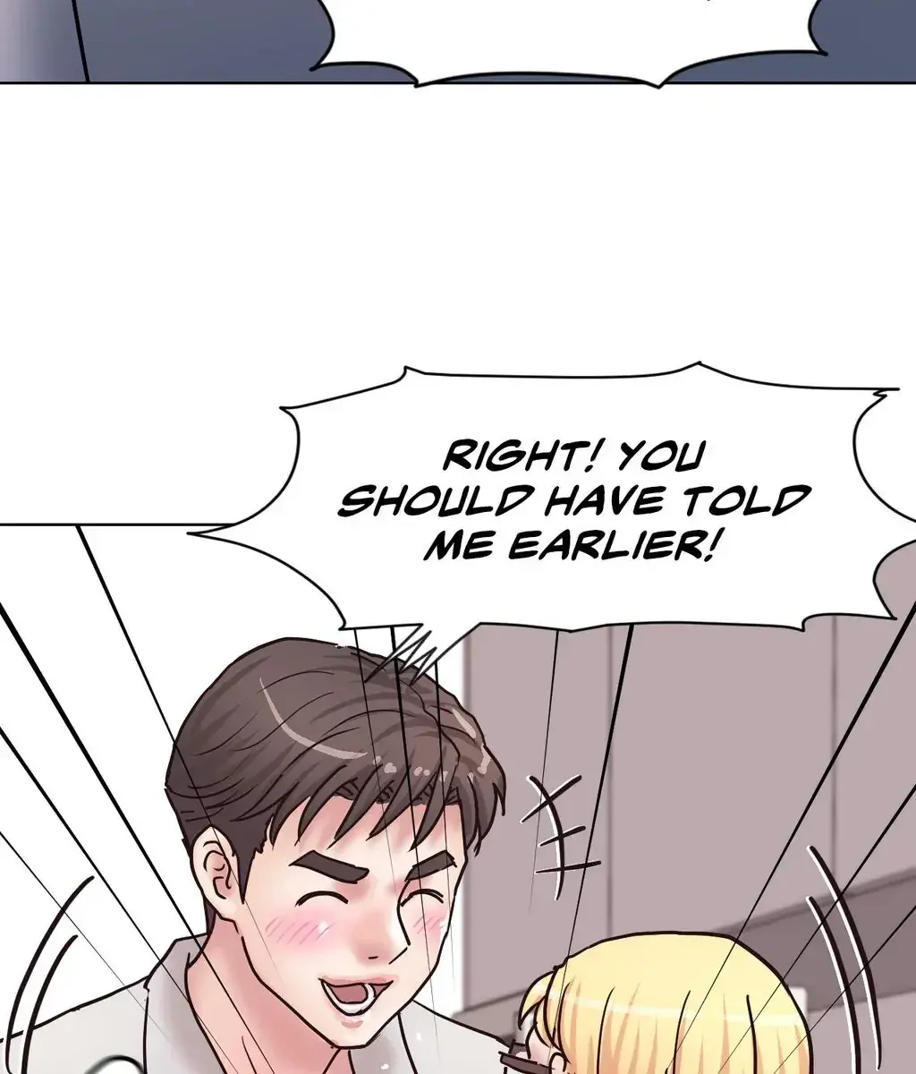 Comes With Benefits Chapter 9 page 75 - 