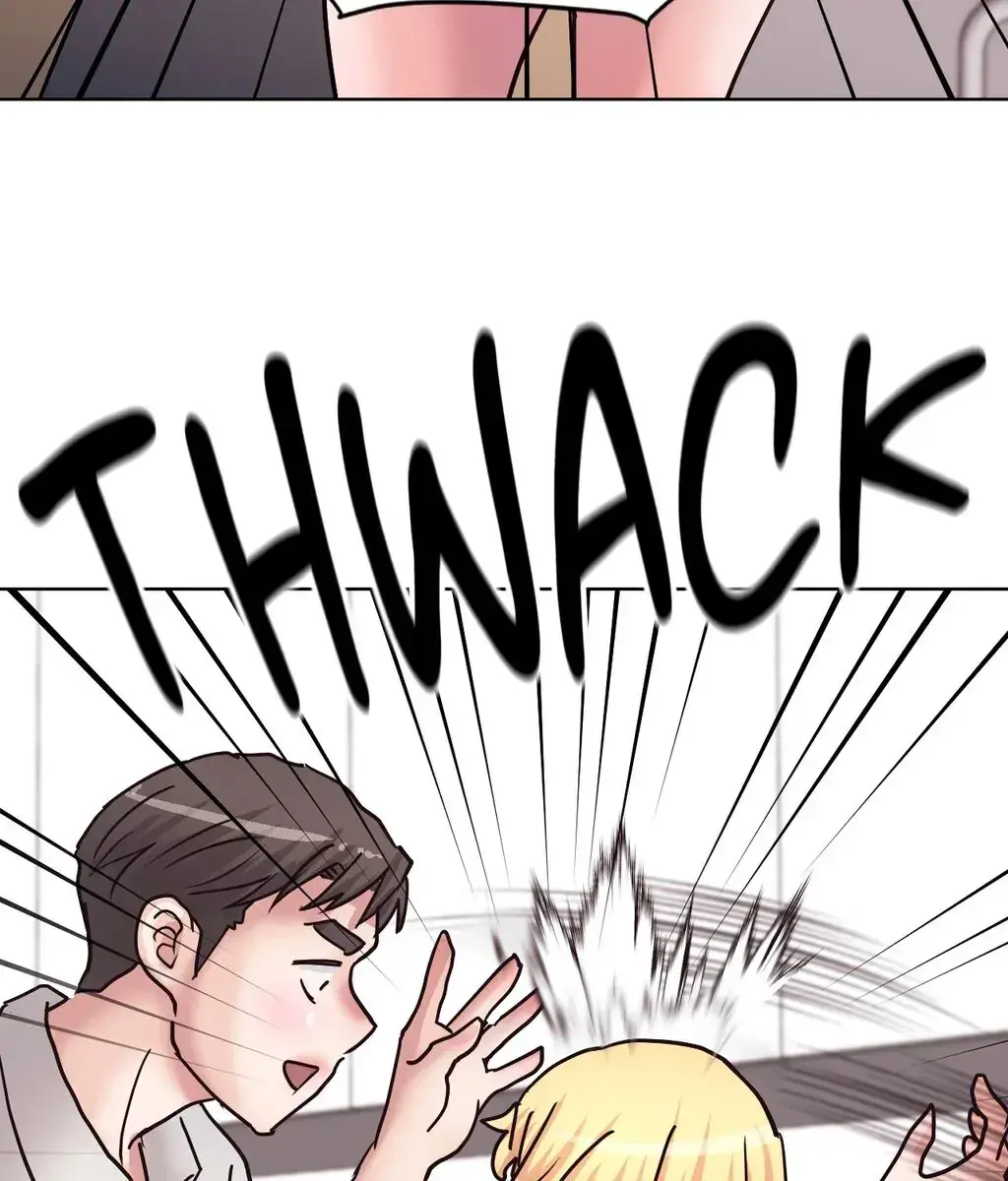 Comes With Benefits Chapter 9 page 77 - 