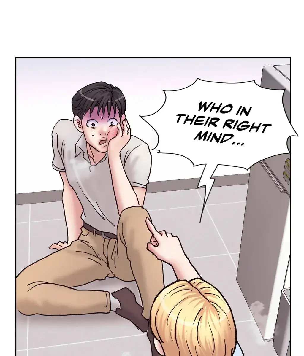 Comes With Benefits Chapter 9 page 81 - 