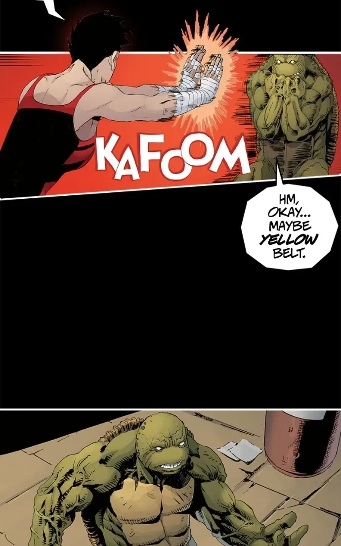 Comic Bom Bom