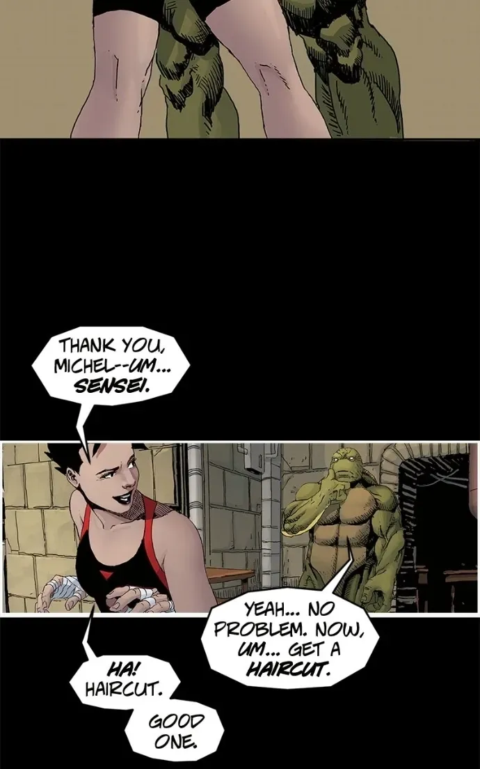 Comic Bom Bom