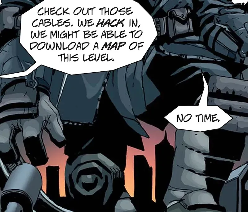 Comic Bom Bom