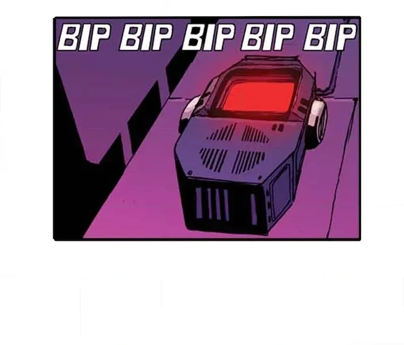 Comic Bom Bom