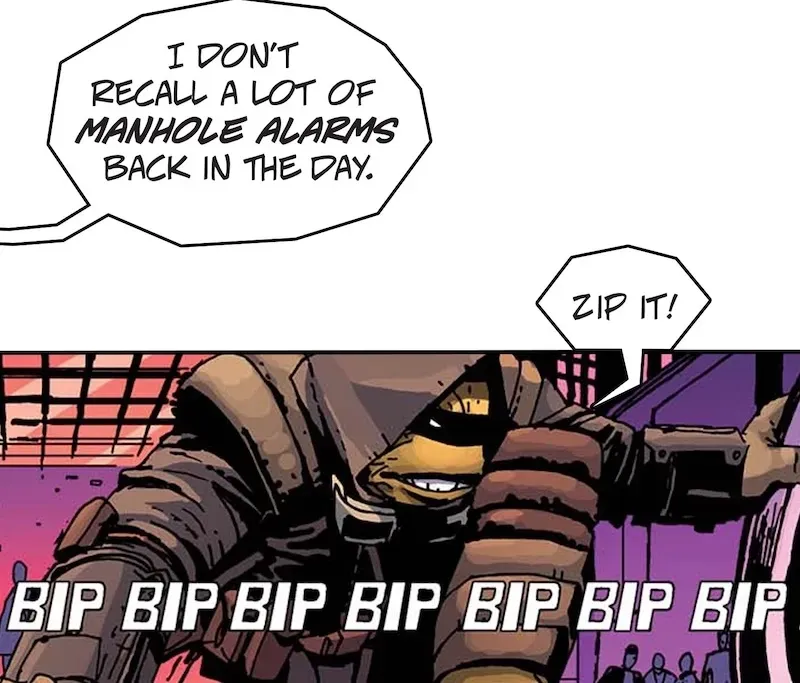 Comic Bom Bom