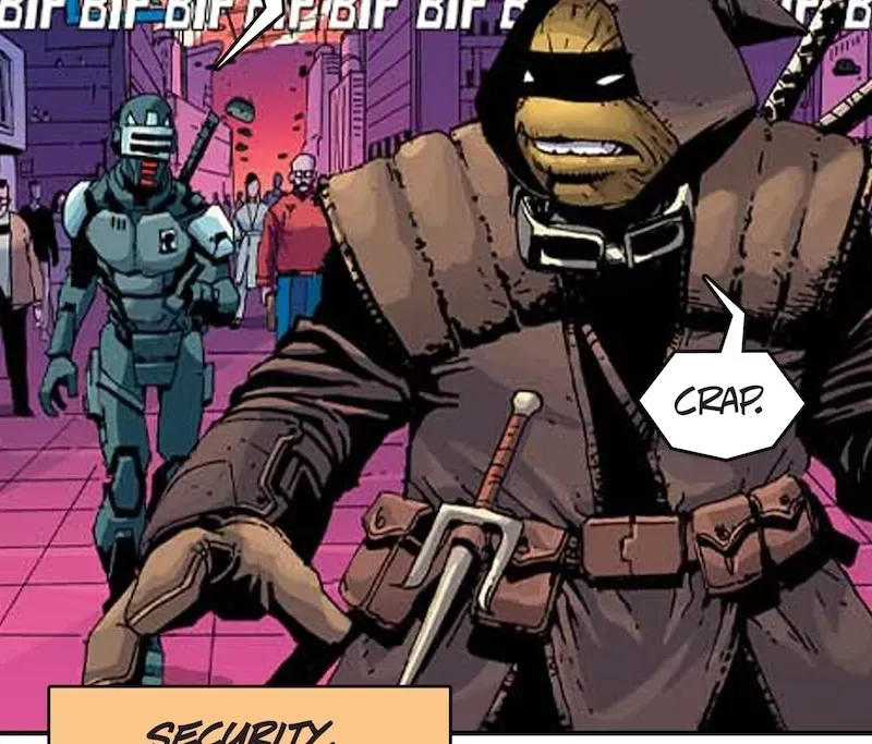 Comic Bom Bom