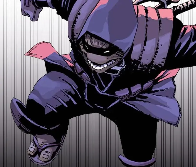 Comic Bom Bom