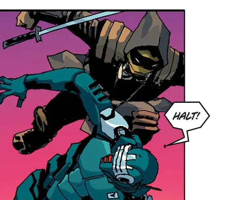 Comic Bom Bom