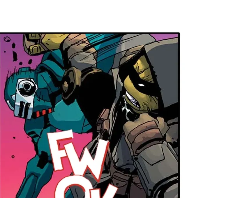 Comic Bom Bom