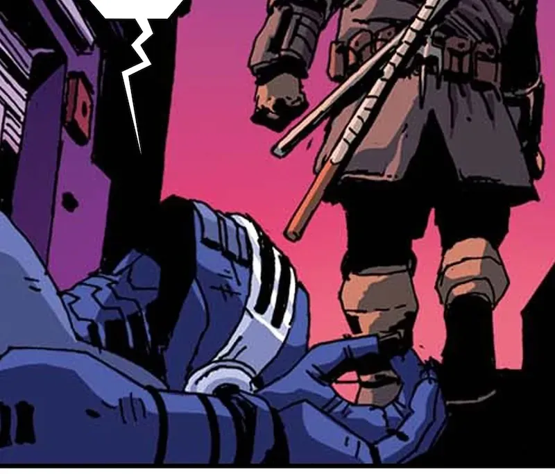Comic Bom Bom