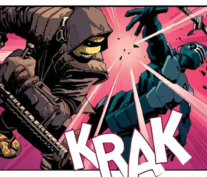 Comic Bom Bom