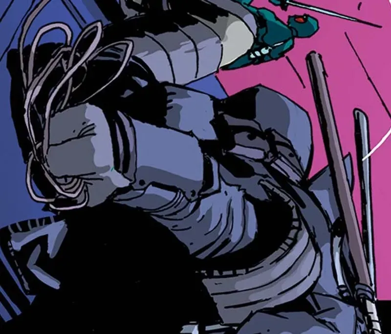 Comic Bom Bom