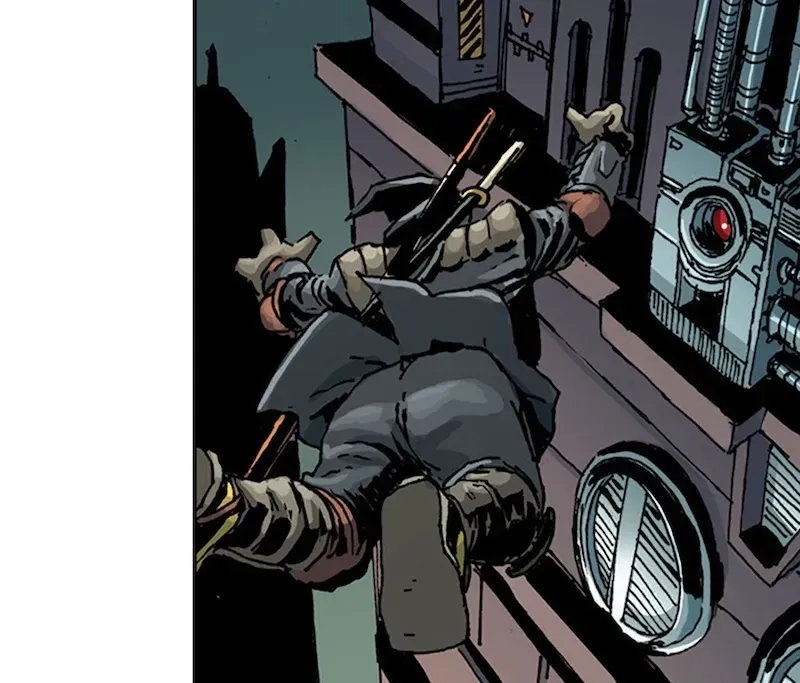 Comic Bom Bom