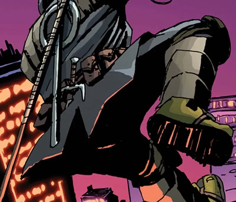 Comic Bom Bom