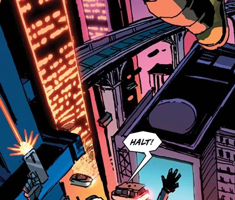 Comic Bom Bom