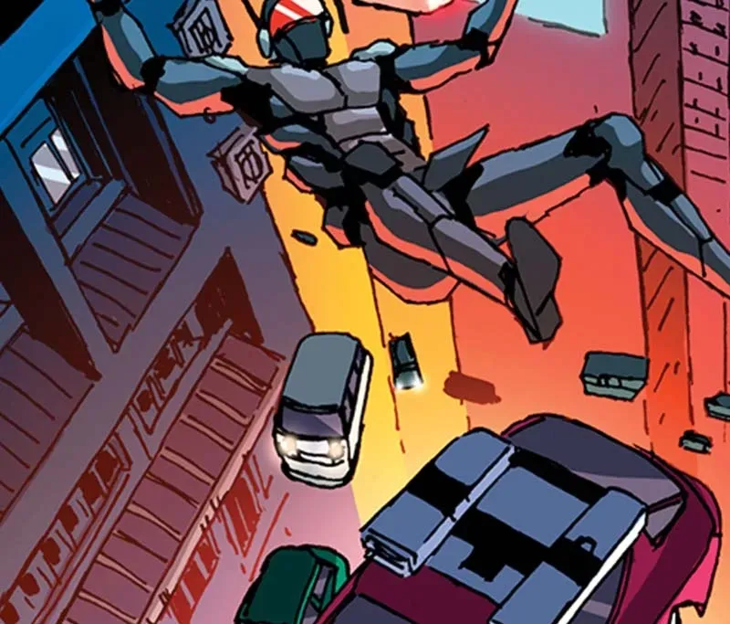 Comic Bom Bom