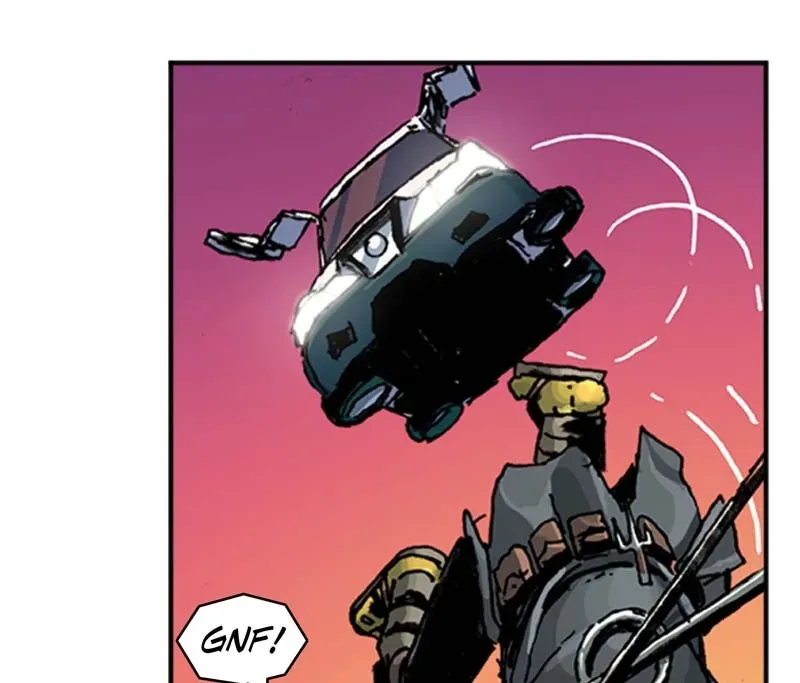 Comic Bom Bom