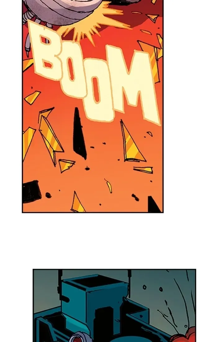 Comic Bom Bom