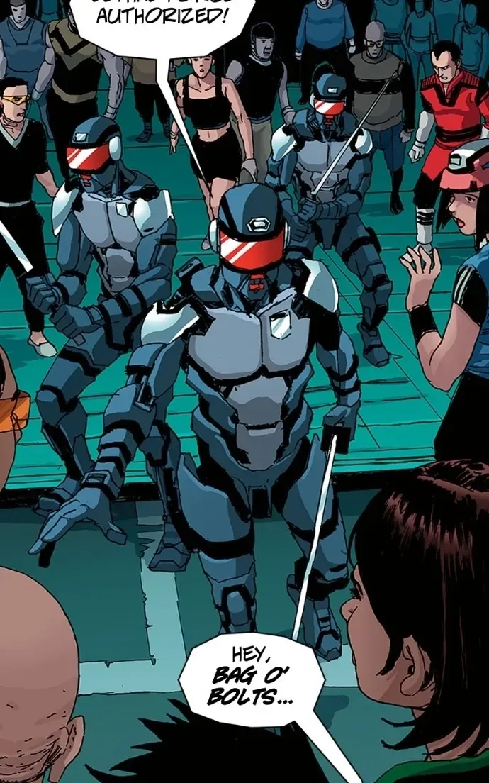Comic Bom Bom