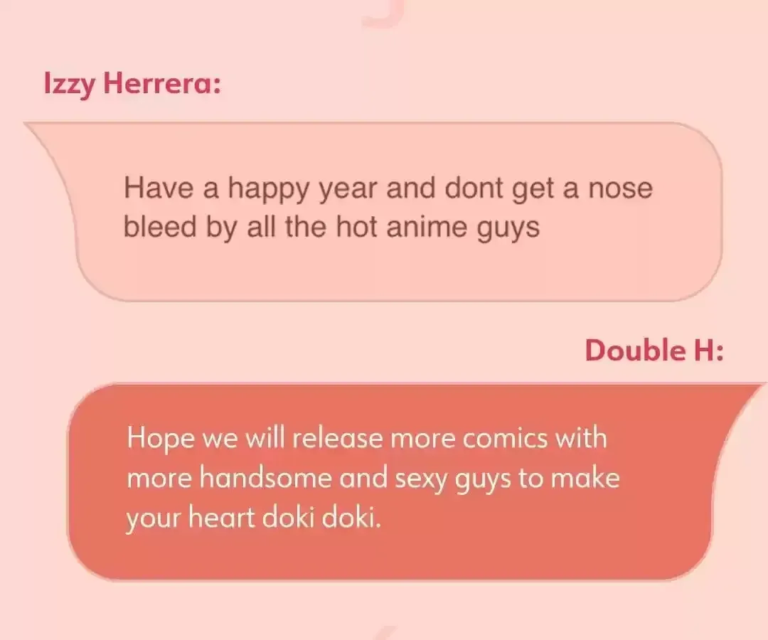 Comic Buzz Chapter 2018 page 8 - 