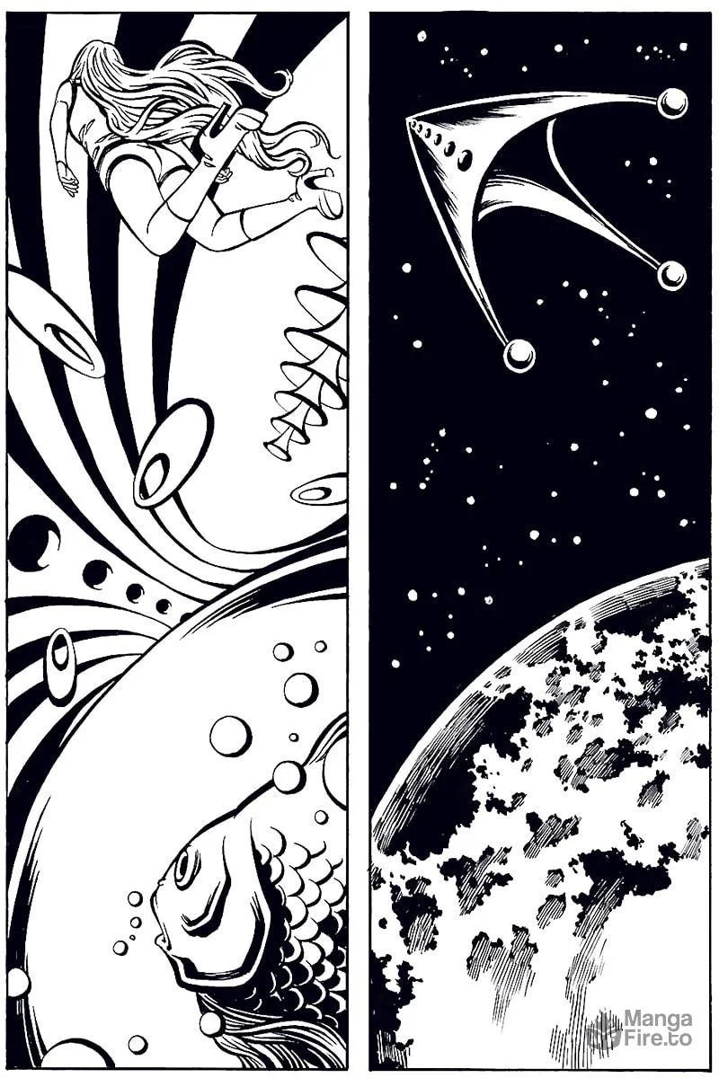 Comic? Kaneko Atsushi Extra Works Chapter 1 page 5 - 