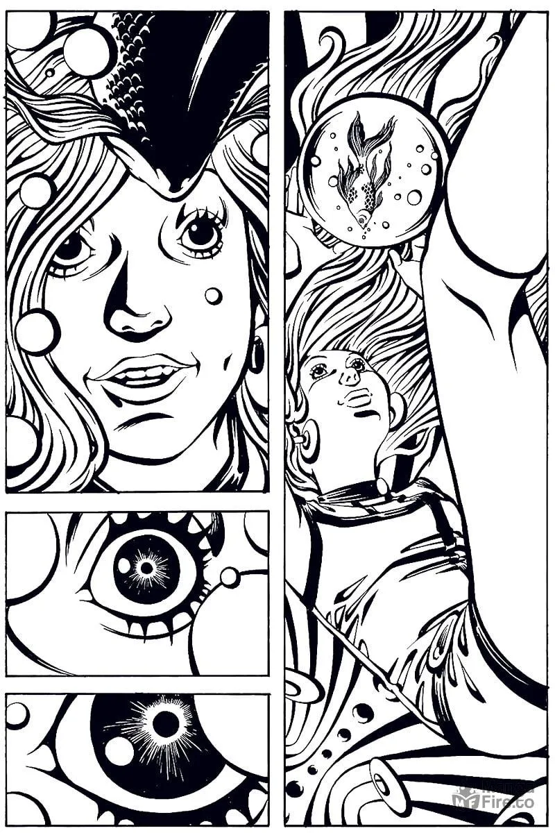Comic? Kaneko Atsushi Extra Works Chapter 1 page 6 - 