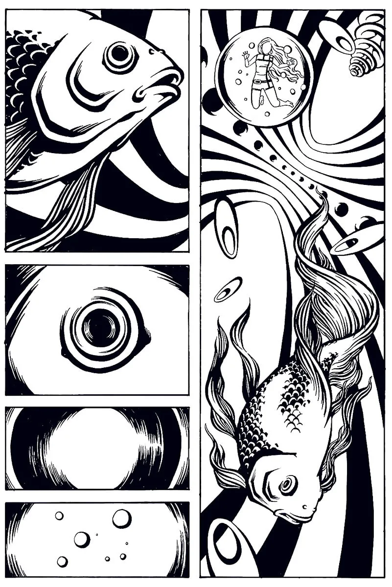 Comic? Kaneko Atsushi Extra Works Chapter 1 page 7 - 