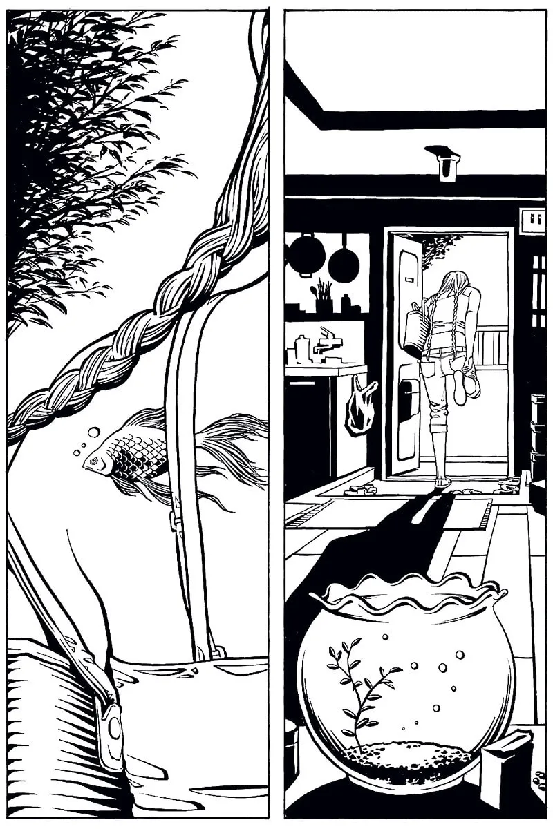 Comic? Kaneko Atsushi Extra Works Chapter 1 page 8 - 