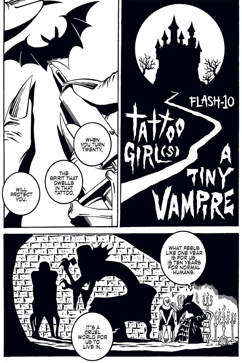 Comic? Kaneko Atsushi Extra Works Chapter 10 page 1 - 
