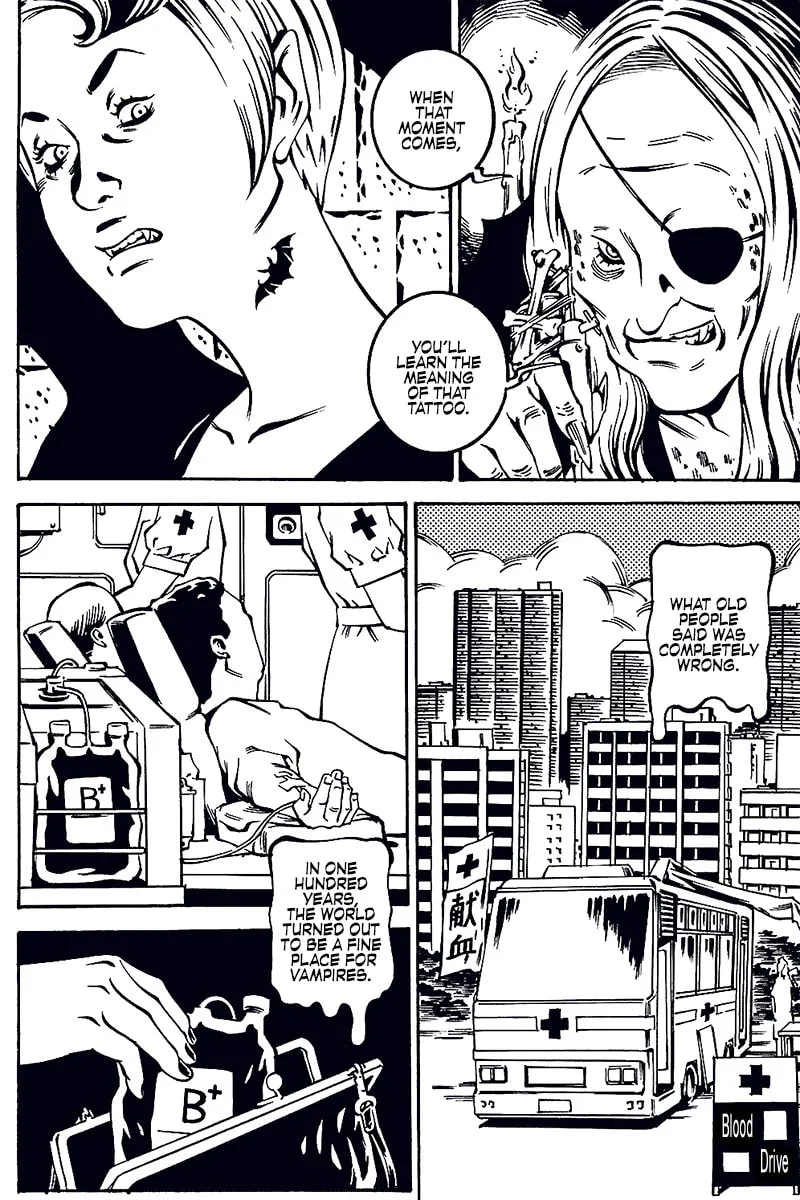 Comic? Kaneko Atsushi Extra Works Chapter 10 page 2 - 