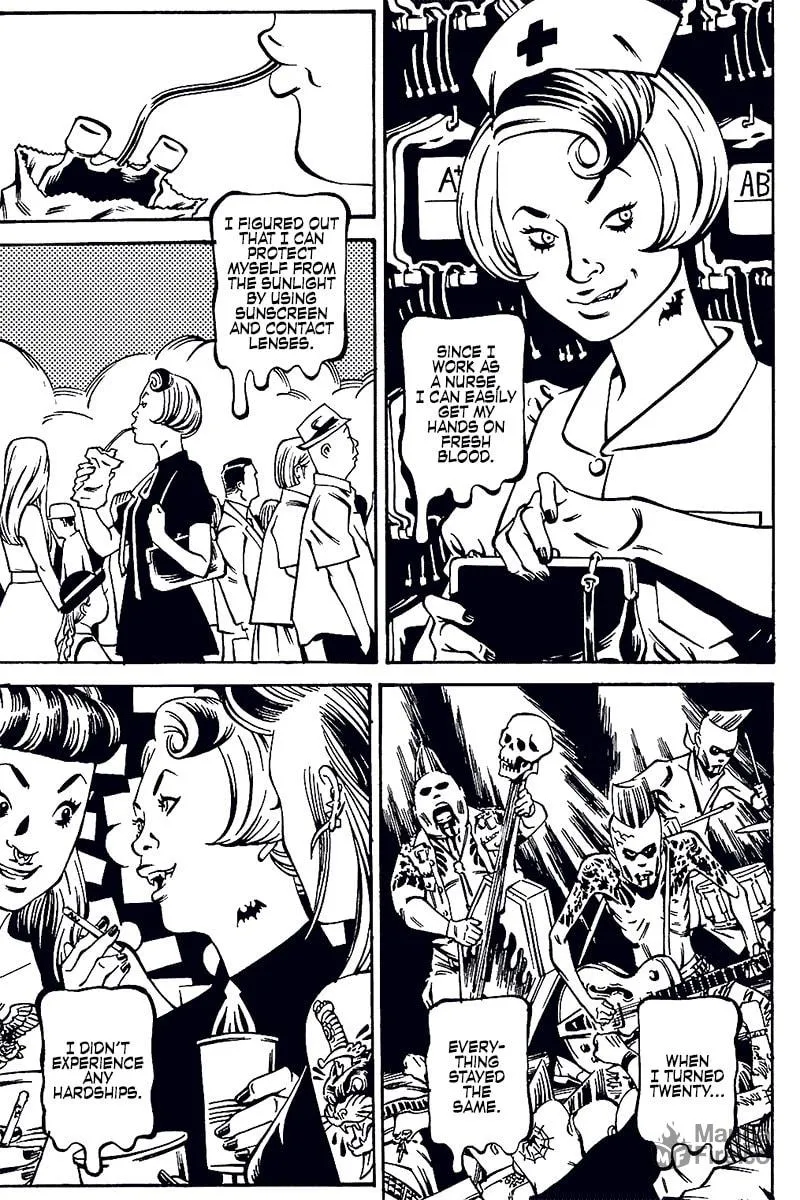 Comic? Kaneko Atsushi Extra Works Chapter 10 page 3 - 