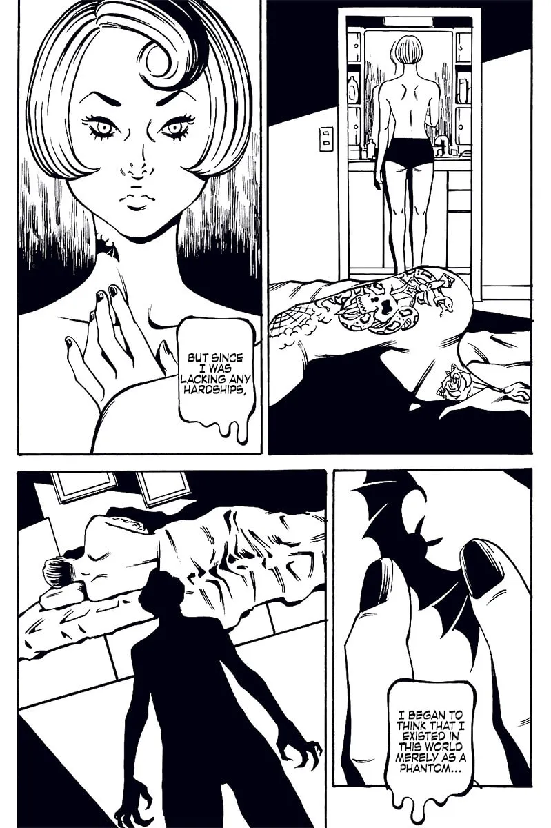Comic? Kaneko Atsushi Extra Works Chapter 10 page 4 - 