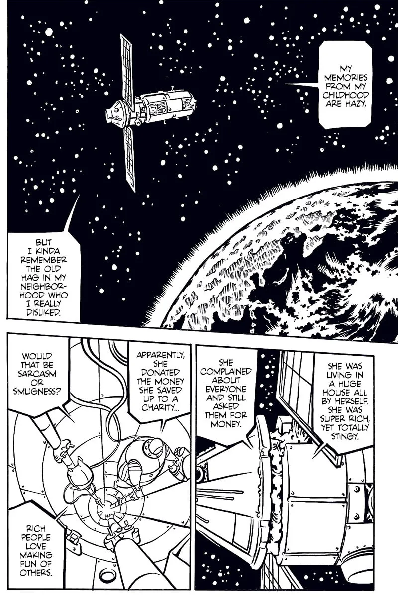 Comic? Kaneko Atsushi Extra Works Chapter 11 page 2 - 